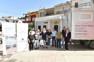 Δράση προληπτικής ιατρικής στο Φόδελε: Δωρεάν μαστογραφίες για τις γυναίκες της Κοινότητας