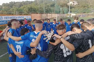 Στον τελικό του Κυπέλλου Μάχης Κρήτης η Μικτή Κ16 ΕΠΣΗ