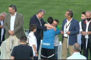 Μόνο για τέτοιες στιγμές αξίζει να αγωνίζεσαι!