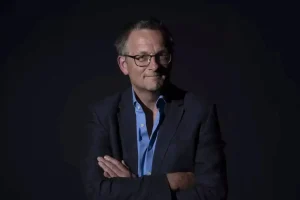 Μάικλ Μόσλεϊ: Η σύζυγος του παρουσιαστή του BBC που βρέθηκε νεκρός στη Σύμη, περιγράφει τις τελευταίες του στιγμές