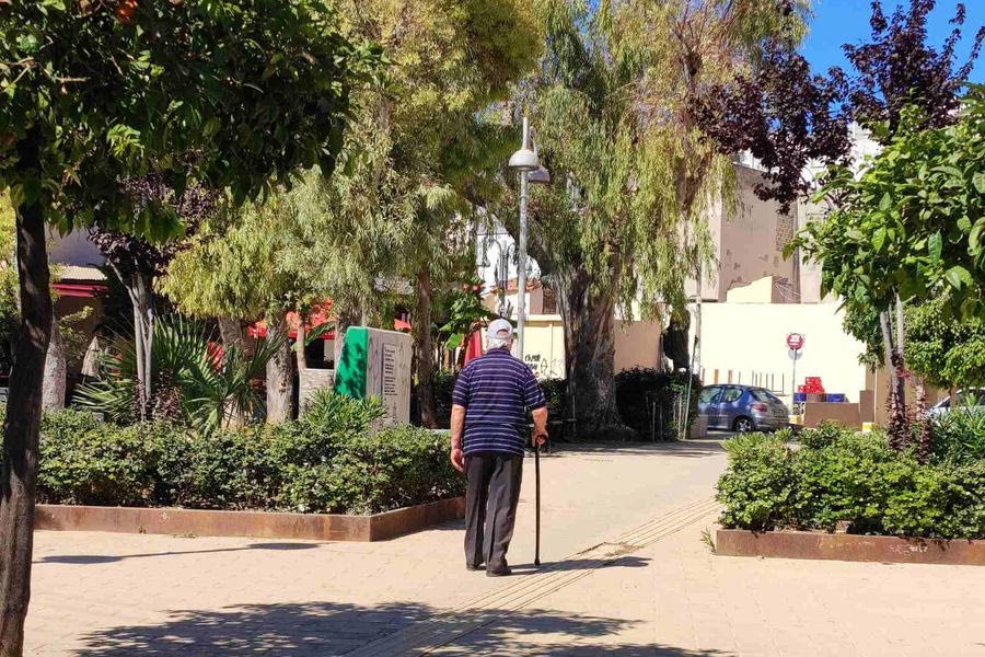 Παραπονούνται για τη σκόνη στις γειτονιές!