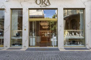 Το Ηράκλειο υποδέχεται το νέο σημείο κοσμήματος & στυλ: ORA