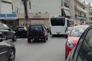 “Έμφραγμα” στον Μασταμπά λόγω… τροχαίου