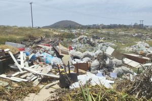 Μία, δύο, τρεις… πολλές χωματερές! (φωτογραφίες)