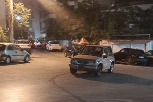 Σκληρός ο ανταγωνισμός για το βραβείο παρκαρίσματος