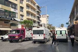 Κέντρο Ηρακλείου: Ο «σταυρός» του… μαρτυρίου! (φωτογραφίες)