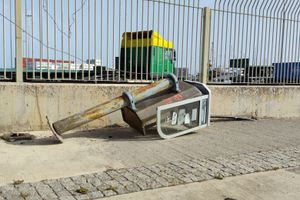 Ηράκλειο: Τηλεφωνικός θάλαμος μόνος ψάχνει… υπεύθυνο!