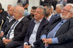 Σταύρος Αρναουτάκης από την Ιεράπετρα:  «Η Περιφέρεια Κρήτης είναι πάντα δίπλα στον πρωτογενή τομέα»