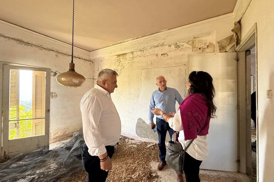 Δήμος Φαιστού: Αίτημα για κήρυξη του Μαγαρικαρίου σε κατάσταση έκτακτης ανάγκης
