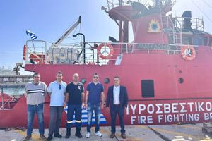 Αντώνης Κούκουζας:Η αντιπυρική περίοδος  είναι μαραθώνιος  και όχι αγώνας ταχύτητας