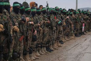 Η Χαμάς συμφωνεί με την αμερικανική πρόταση για κατάπαυση του πυρός στη Γάζα