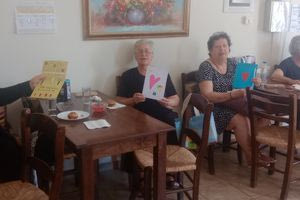 Επίσκεψη μαθητών του Δημοτικού Σχολείου Προφήτη Ηλία στο Κ.Η.Φ.Η Τεμένους