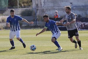 Κέρδισε τον Ασπρόπυργο και αύξησε τις ελπίδες ανόδου στη Γ’ Εθνική ο Ηρόδοτος