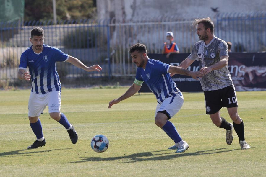 Κέρδισε τον Ασπρόπυργο και αύξησε τις ελπίδες ανόδου στη Γ’ Εθνική ο Ηρόδοτος