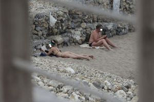 Για μπάνιο στον κόλπο του Δερματά! (Φώτο)