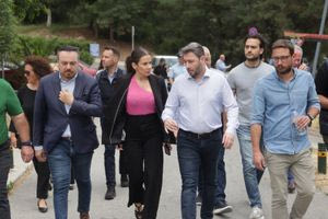 Ανδρουλάκης από Ηράκλειο: Ανεπίτρεπτη κατάσταση στο Αρκαλοχώρι, πρέπει να αλλάξει άμεσα