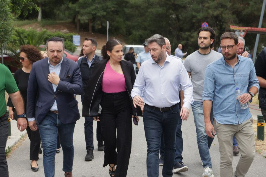 Ανδρουλάκης από Ηράκλειο: Ανεπίτρεπτη κατάσταση στο Αρκαλοχώρι, πρέπει να αλλάξει άμεσα