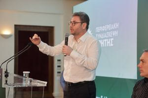 Ν. Ανδρουλάκης: Καμία απάντηση από τον πρωθυπουργό για το χρονοδιάγραμμα της ηλεκτρικής διασύνδεσης Ελλάδας-Κύπρου-Ισραήλ