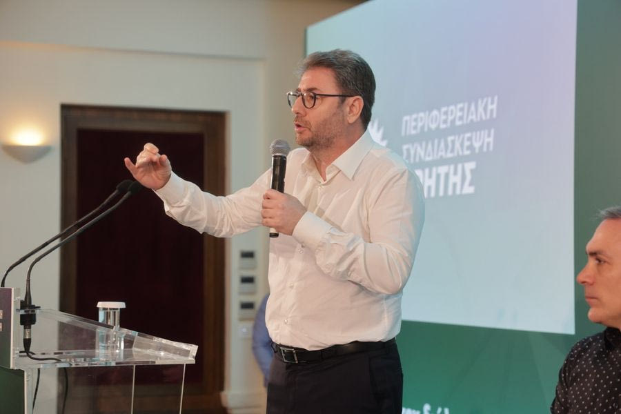Ν. Ανδρουλάκης: Καμία απάντηση από τον πρωθυπουργό για το χρονοδιάγραμμα της ηλεκτρικής διασύνδεσης Ελλάδας-Κύπρου-Ισραήλ