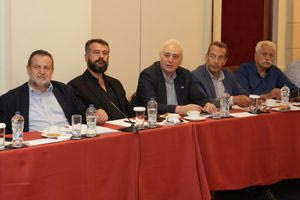 Κατηγορηματική αντίθεση του Δημάρχου Παύλου Μπαριτάκη στο Προεδρικό Διάταγμ