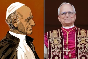 Ποιος ήταν ο Πάπας Λέων ΙΓʼ – Ο «Πάπας των εργατών» που «ενέπνευσε» τον νέο Ποντίφικα