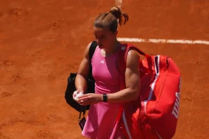 Μεγάλη πτώση για Μαρία Σάκκαρη στην παγκόσμια κατάταξη – Η νέα θέση του Στέφανου Τσιτσιπά