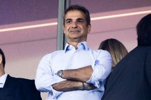 Euroleague: Στο Άμπου Ντάμπι ο Κυριάκος Μητσοτάκης αν υπάρξει τελικός Παναθηναϊκός-Ολυμπιακός