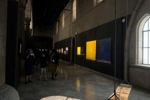 Περισσότεροι από 12.000 οι επισκέπτες της έκθεσης ζωγραφικής του Χρήστου Μποκόρου «Πέρασμα στο Φως»