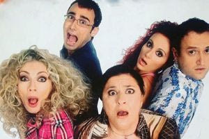 Η μεγάλη επιστροφή του «Παρά Πέντε»: Πότε θα προβληθεί το reunion και σε ποιο κανάλι