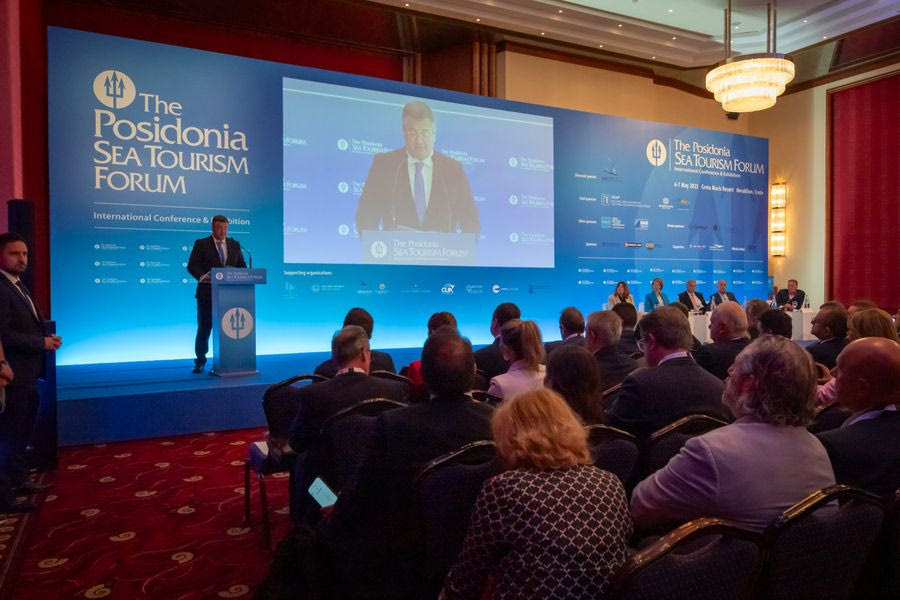 Posidonia Sea Tourism Forum 2025: Ο κλάδος της κρουαζιέρας χαράζει βιώσιμη πορεία