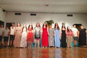 «Ποια Ελένη;» – Μία ξεκαρδιστική παράσταση από τους μαθητές του 8ου Γυμνασίου Ηρακλείου