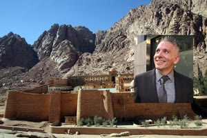 Η Μονή Αγίας Αικατερίνης στο Σινά και η γεωπολιτική αποστολή της Ελλάδος