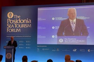 Ο Δήμος Ηρακλείου στο 8ο Posidonia Sea Tourism Forum