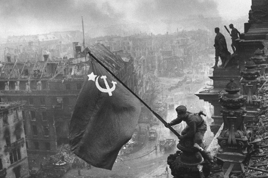 Η Μάχη του Βερολίνου: 80 χρόνια από την κατάρρευση της ναζιστικής Γερμανίας