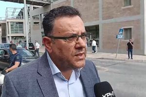 O Μανώλης Συντυχάκης για την υπογραφή του ΒΟΑΚ