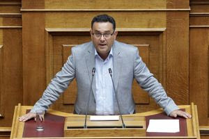 Μ. Συντυχάκης: Ο πολεοδομικός σχεδιασμός έχει κριτήριο την κερδοφορία του κεφαλαίου (VIDEO)