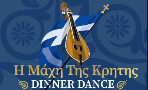 Οι Κρήτες του Τορόντο τίμησαν τη Μάχη της Κρήτης