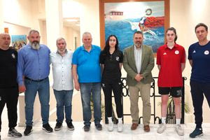 Το Ηράκλειο φιλοξενεί την τελική φάση του πανελλήνιου πρωταθλήματος βόλεϊ γυναικών Κ20