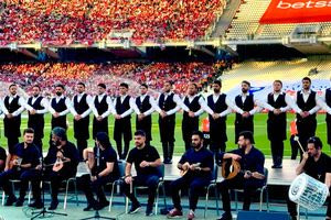 Οι Σχολές Χορού Μαυρόκωστα σε μια στιγμή πολιτισμού στην “καρδιά” του αθλητισμού