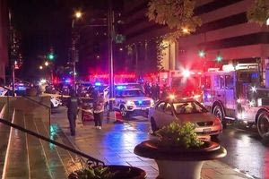 Αιματηρή επίθεση έξω από Εβραϊκό Μουσείο στις ΗΠΑ – Νεκροί δύο υπάλληλοι της Ισραηλινής Πρεσβείας