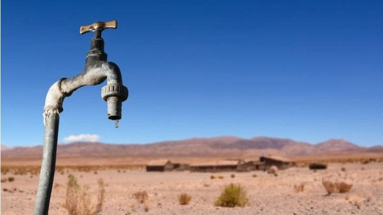 SOS για την λειψυδρία στην Ελλάδα
