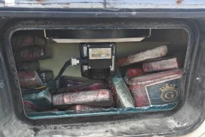 Θεσσαλονίκη: Το κοντέινερ με μπανάνες είχε 81 κιλά κοκαΐνης