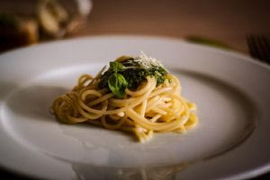 Πώς να φάτε μακαρόνια χωρίς τύψεις – Εύκολη συνταγή με απλά και υγιεινά υλικά