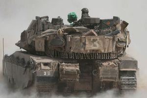 Οι Ισραηλινές Αμυντικές Δυνάμεις ξεκίνησαν χερσαία επιχείρηση σε διάφορες περιοχές της Γάζας