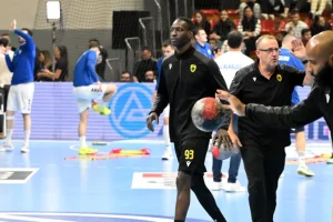 Στον… αέρα ο ευρωπαϊκός τελικός χάντμπολ της ΑΕΚ στα Σκόπια