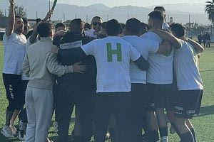 Α2 ΕΠΣΗ: Η Αγία Βαρβάρα πανηγυρίζει την επιστροφή της στην Α1 μετά από έξι χρόνια!