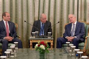 Στην Ελλάδα  ο Αλ Σίσι: «Φίλος ο ελληνικός λαός» –  «Υπόδειγμα για το διεθνές στερέωμα οι σχέσεις μας» είπε ο Τασούλας