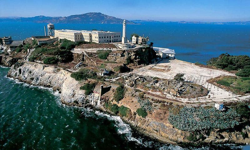 Ο Τραμπ ανοίγει ξανά τη φυλακή του Αλκατράζ