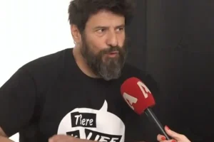 Αλέξης Γεωργούλης: «Θέλω πολύ να επιστρέψω στην τηλεόραση – Δε μου λείπει η Ευρωβουλή»