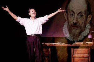 «Αναφορά στο Γκρέκο» του Νίκου Καζαντζάκη με τον Τάκη Χρυσικάκο